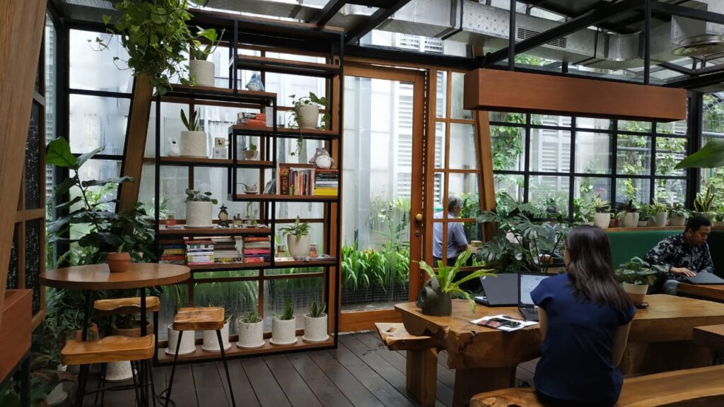 Pengen Punya Coffee Shop di Area Perkantoran? Begini Tipsnya!