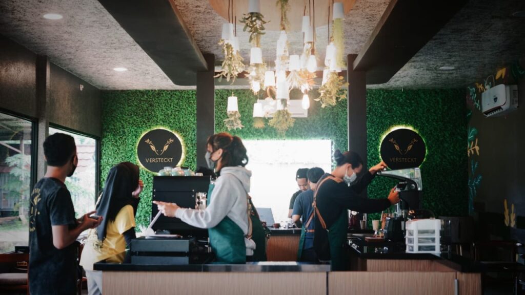 Pengen Punya Coffee Shop di Area Perkantoran? Begini Tipsnya!