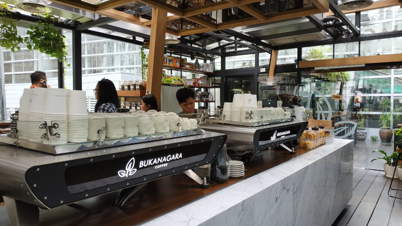 Pengen Punya Coffee Shop di Area Perkantoran? Begini Tipsnya!