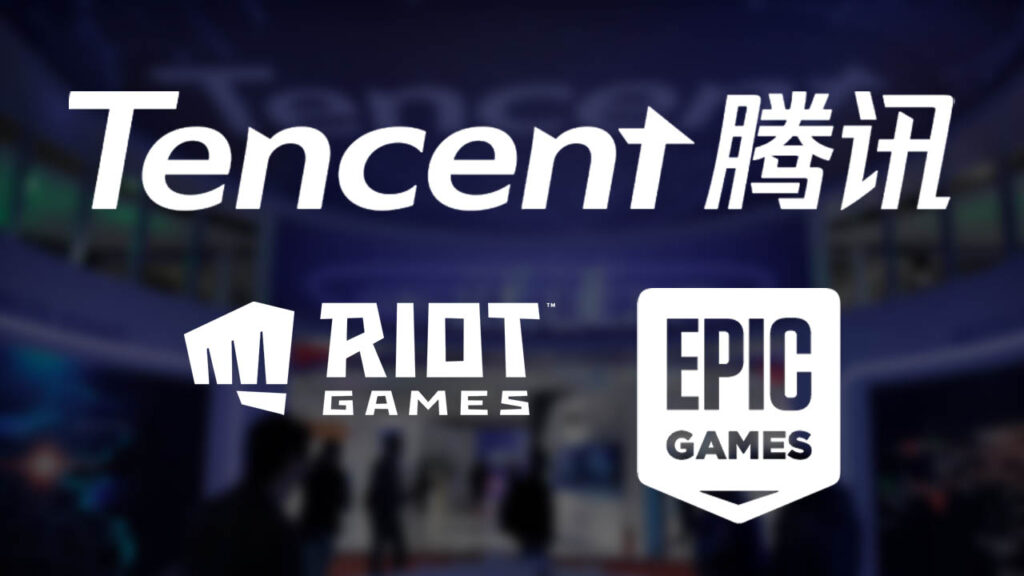Sejarah Perjalanan Tencent Games Menguasai Pasar Game Digital