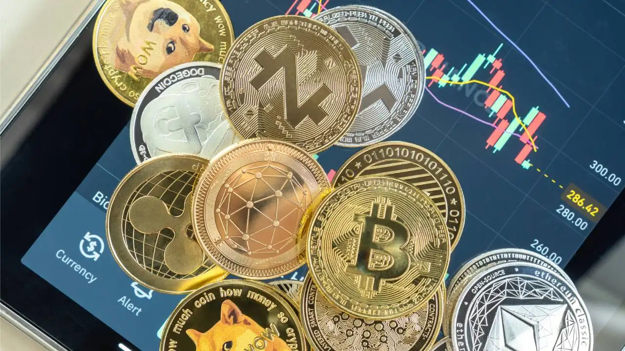 E Wallet dan Kripto