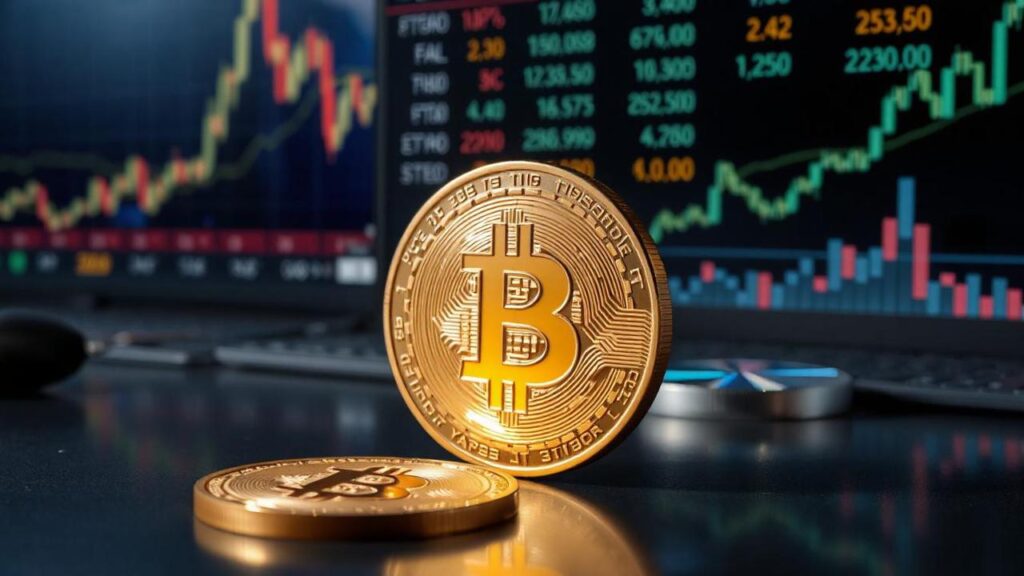 Dihantam Isu Tarif Trump, Bitcoin Tergelincir ke Rp 1,08 Miliar per Koin!