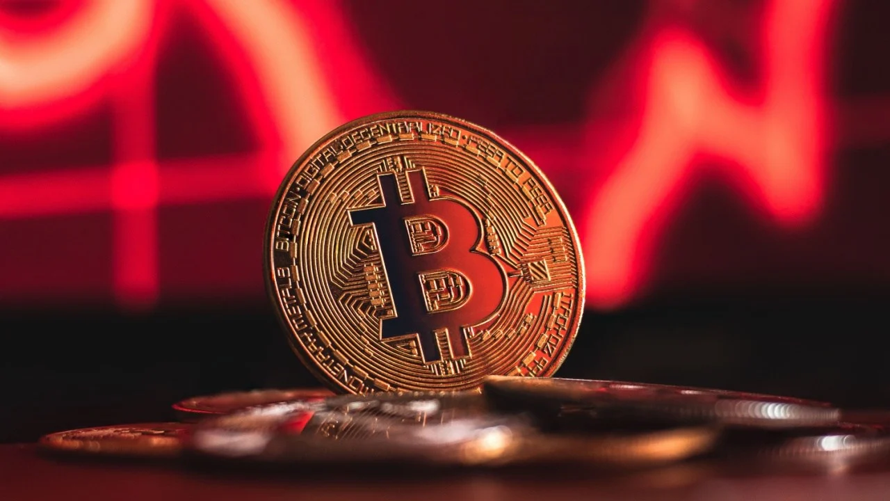 Crash bitcoin