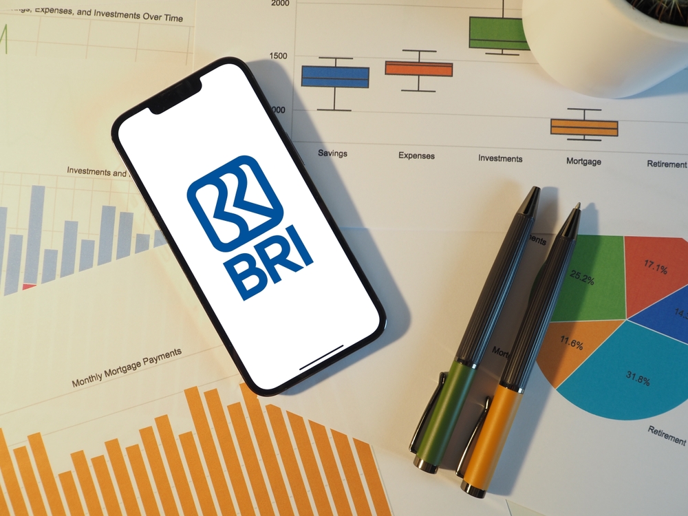 Diprediksi Bakal Menguat, Indeks Harga Saham BBRI Jadi Sorotan