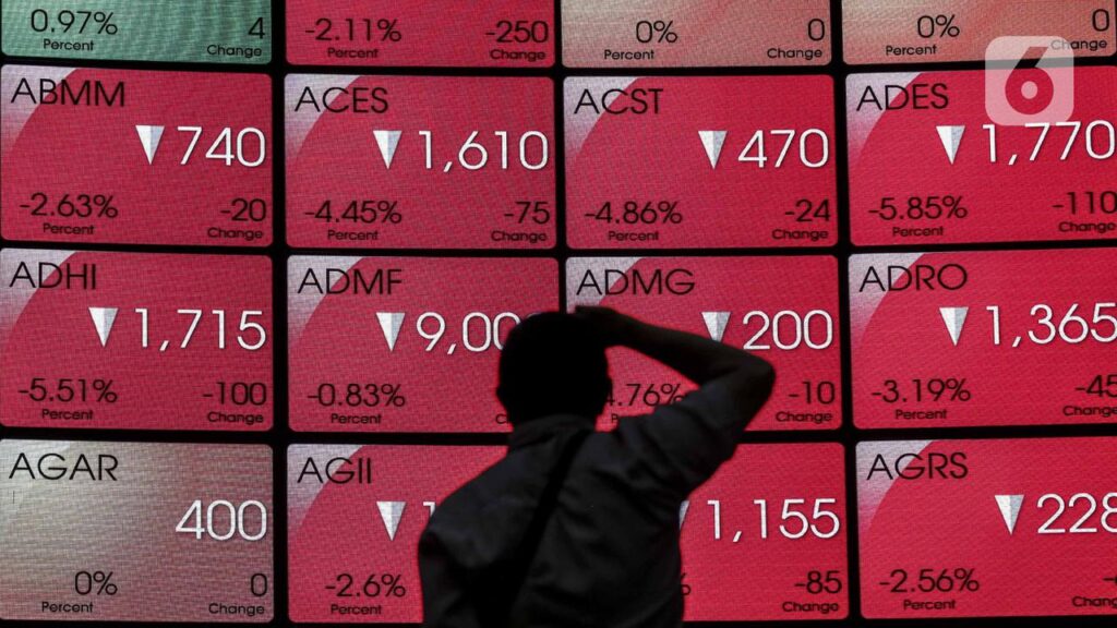 Diprediksi Bakal Menguat, Indeks Harga Saham BBRI Jadi Sorotan