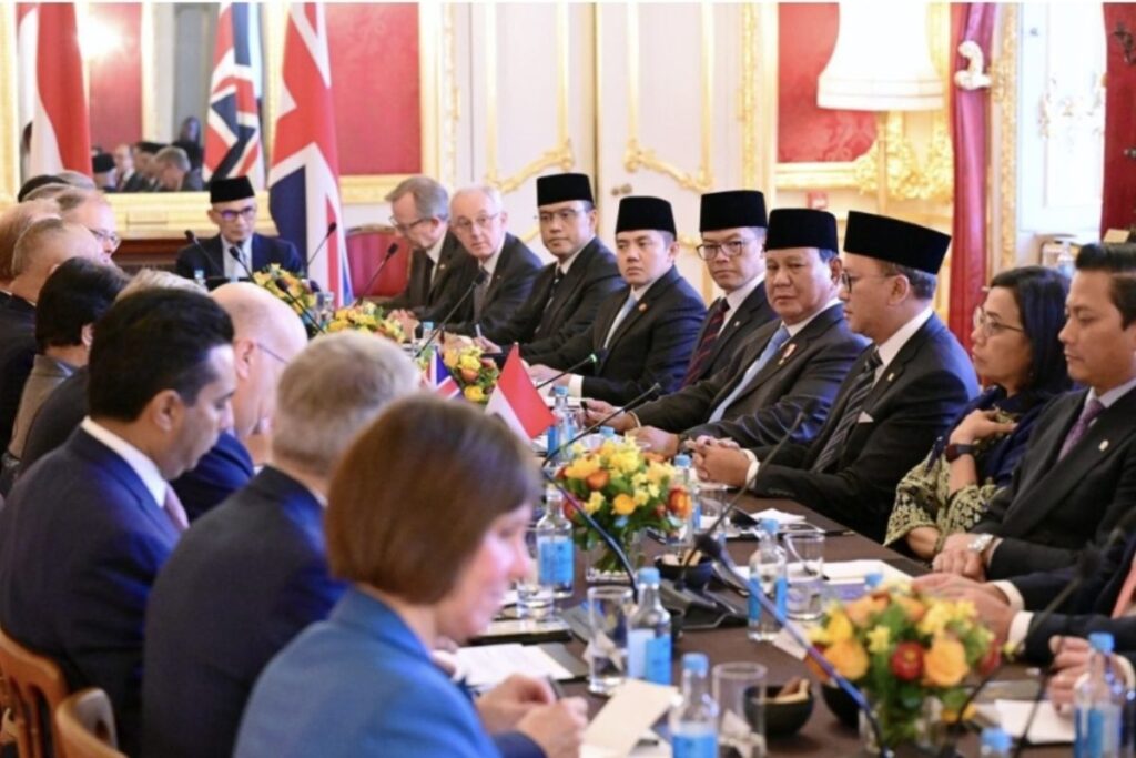 Di Depan Pebisnis AS, Presiden Prabowo Umumkan Komitmen Fantastis USD38,4 Miliar, Indonesia Makin Dilirik!