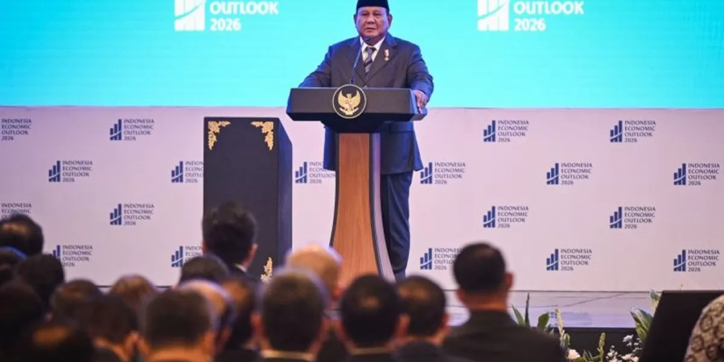 Di Depan Pebisnis AS, Presiden Prabowo Umumkan Komitmen Fantastis USD38,4 Miliar, Indonesia Makin Dilirik!
