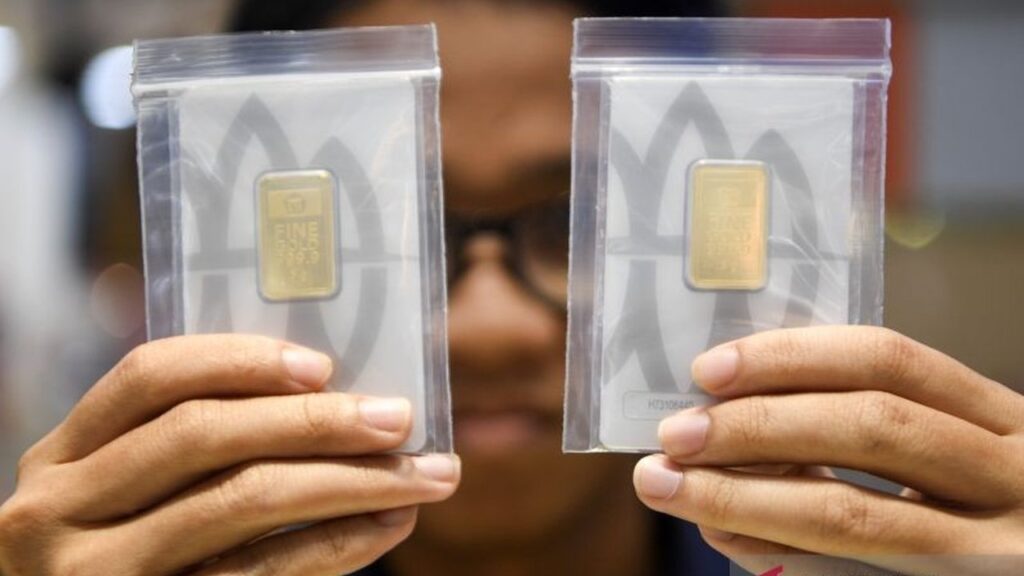 Emas Antam 14 Februari 2026 Diramal Melejit? Simak Prediksi Harga yang Bikin Investor Deg-Degan!