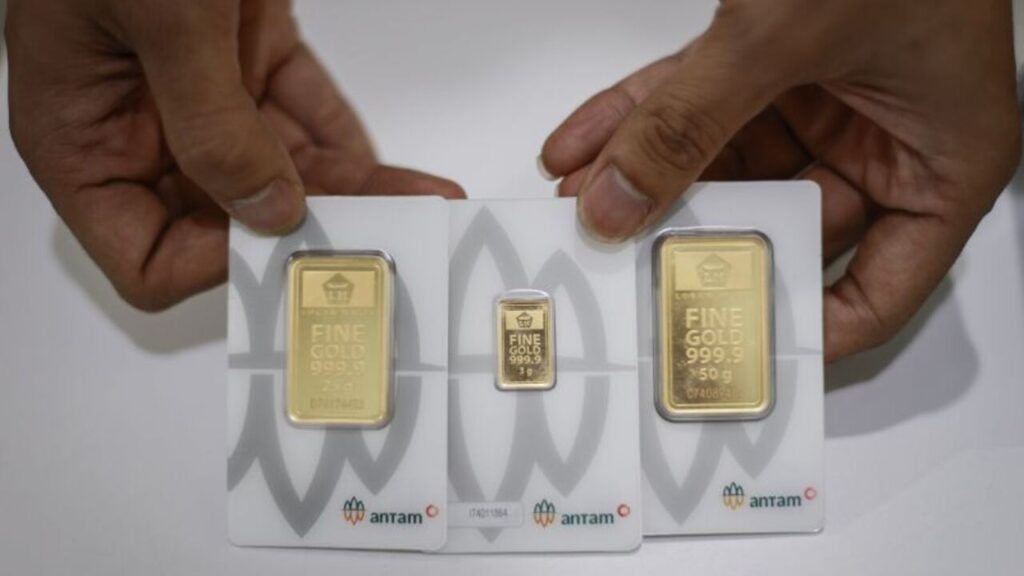 Emas Antam 14 Februari 2026 Diramal Melejit? Simak Prediksi Harga yang Bikin Investor Deg-Degan!