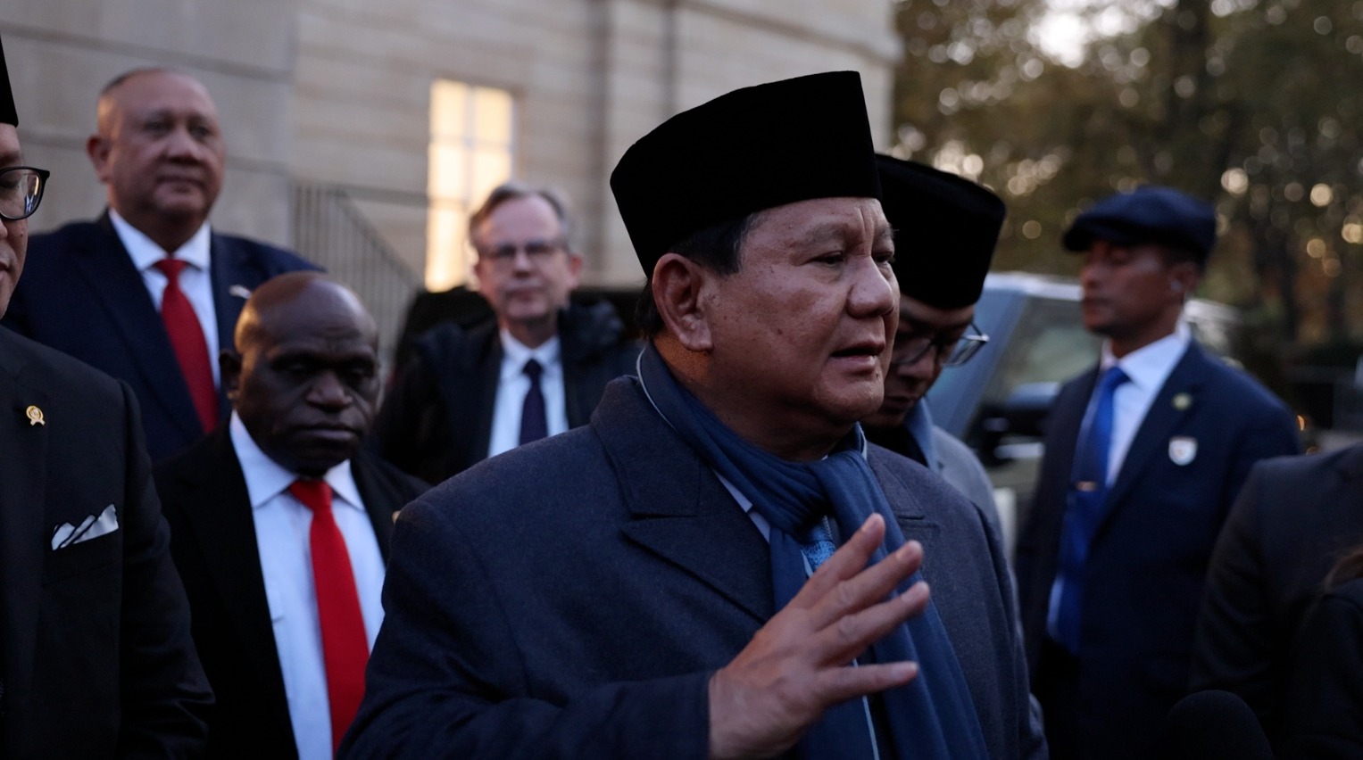 Presiden Prabowo