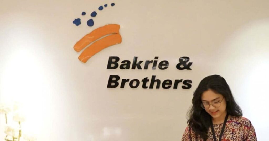 Grup Bakrie Masuk, Saham BIPI Langsung Melejit 19%! Ada Apa di Baliknya?