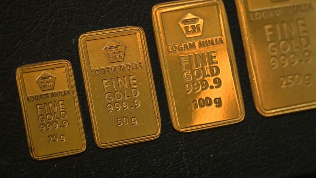 Kabar Baik Investor! Harga Emas 2 Februari 2026 Melejit, Antam Tembus Rp 3 Juta Lagi