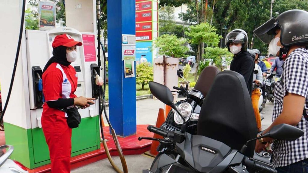 Harga BBM Tak Naik! Putri Zulhas Ajak Masyarakat Hemat Energi, Ini Alasannya
