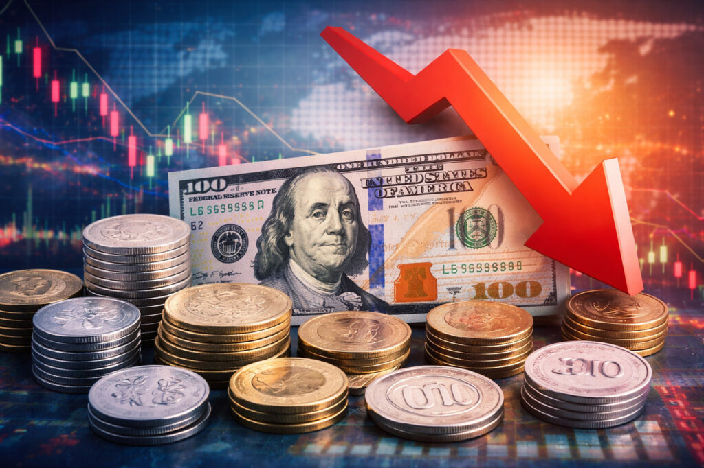 Dolar Singapura Ternyata Paling Tahan Banting Saat Mata Uang Asia Melemah Akibat Ketegangan Iran