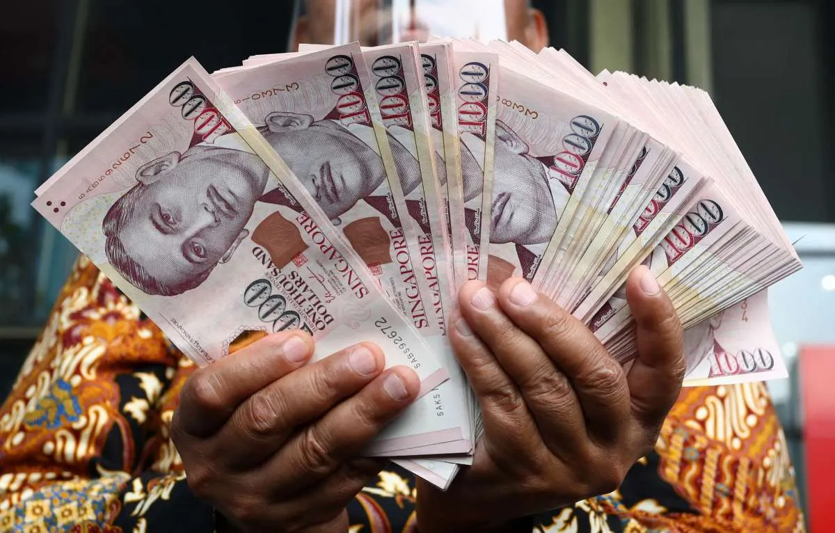Dolar Singapura
