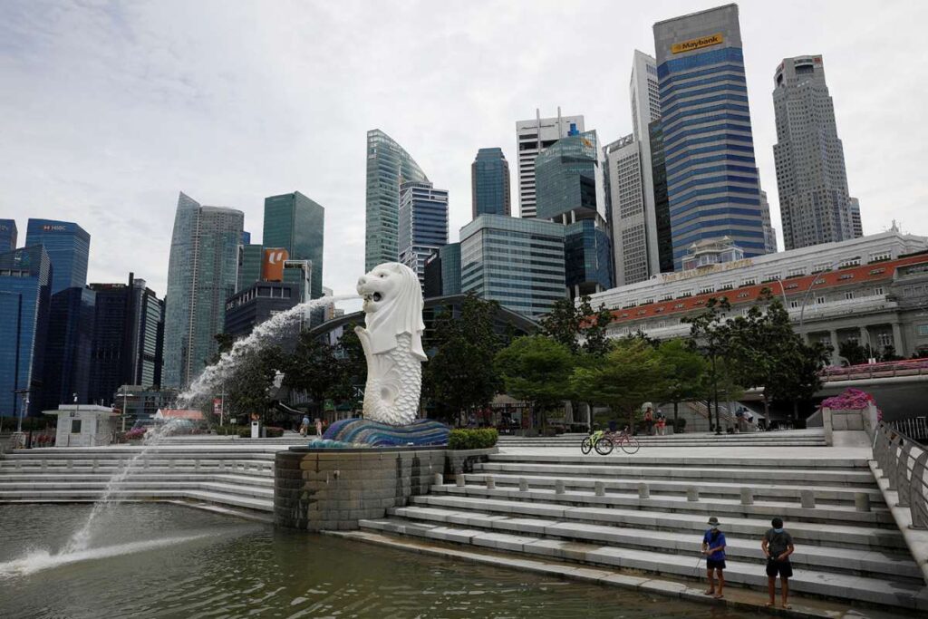 Dolar Singapura Ternyata Paling Tahan Banting Saat Mata Uang Asia Melemah Akibat Ketegangan Iran