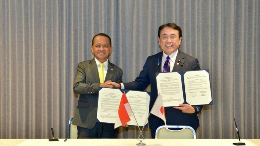 Bahlil Beri Sinyal Kuat! RI Berpotensi Impor Minyak dari Brunei