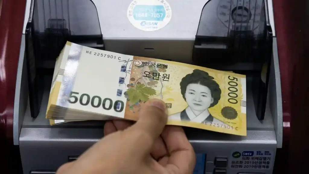 Geger! Pasar Saham Korsel Rontok 7%, Won Terjun Bebas Terseret Konflik Timur Tengah