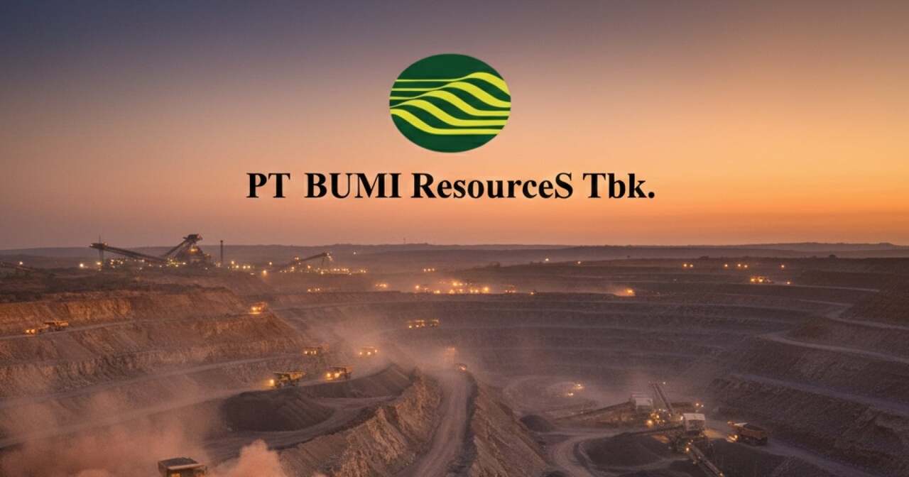 Saham BUMI