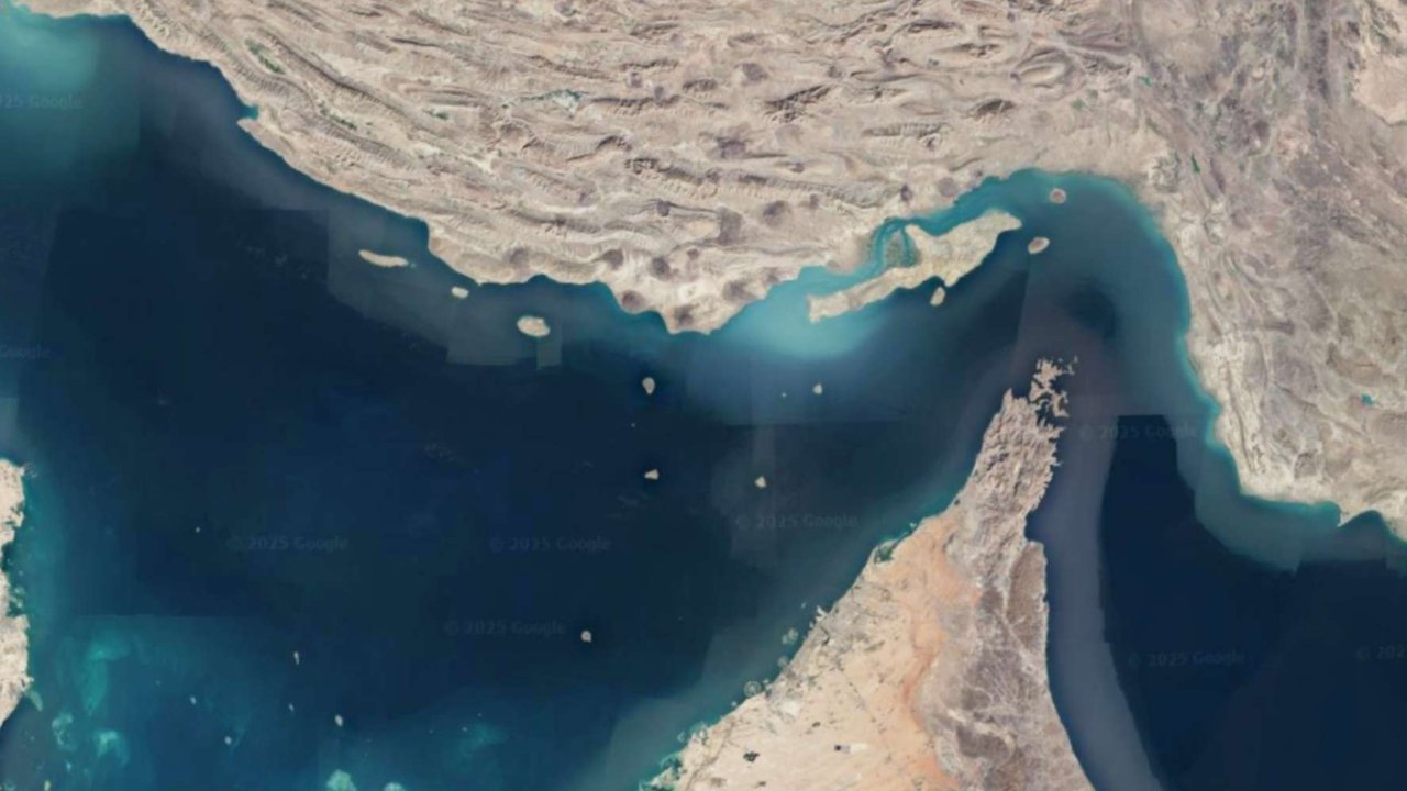 Selat Hormuz