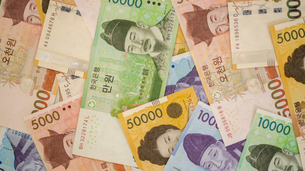 Geger! Pasar Saham Korsel Rontok 7%, Won Terjun Bebas Terseret Konflik Timur Tengah