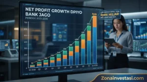 Laba Bersih Bank Jago 2026 Melesat 42%, Strategi Digital ARTO Terbukti Ampuh!