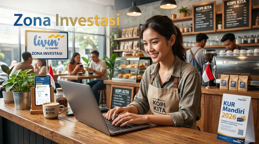 Gebrakan Bank Mandiri 2026, Laba Rp15,4 Triliun dan Kawal Program Nasional