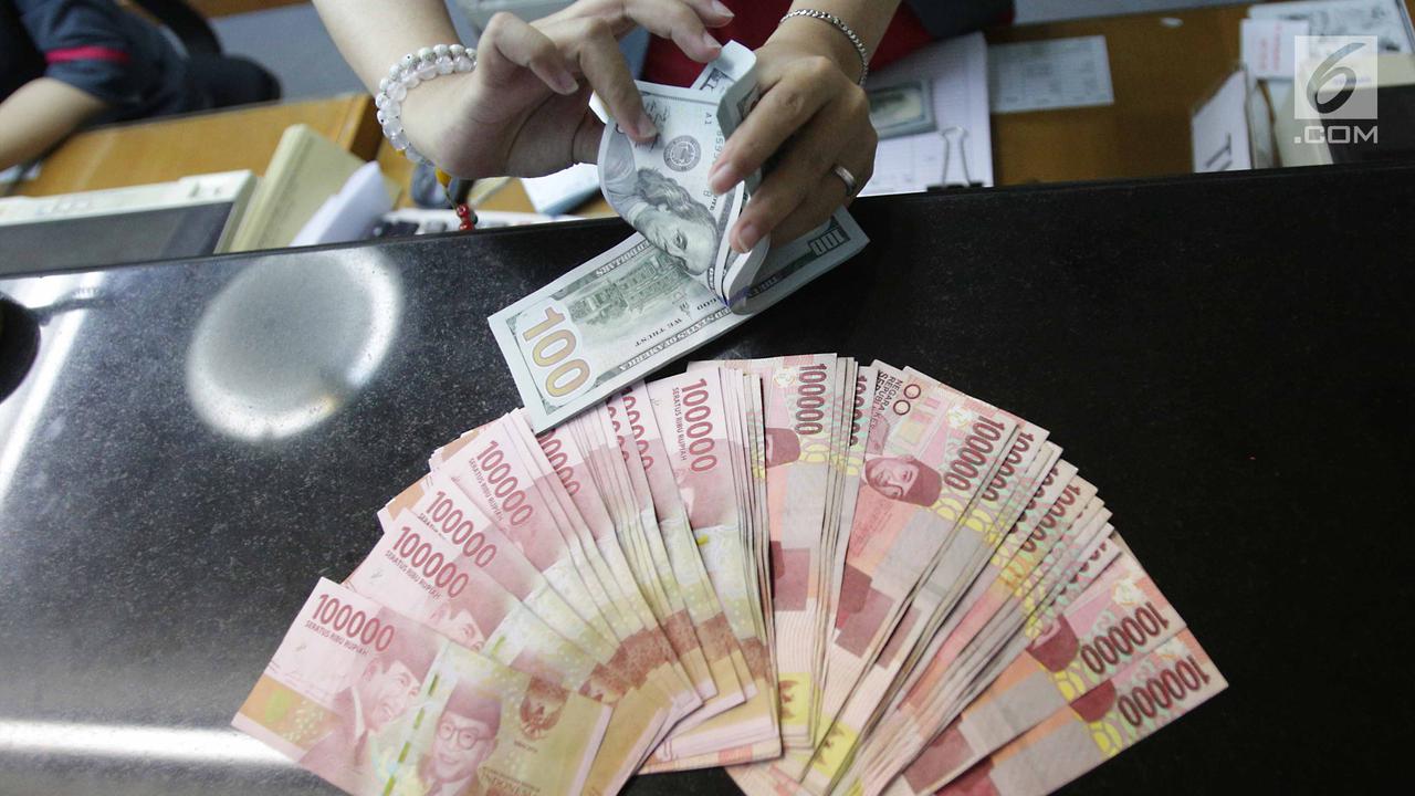Di Tengah Ketegangan Global, Rupiah Menguat Bawa Harapan Baru