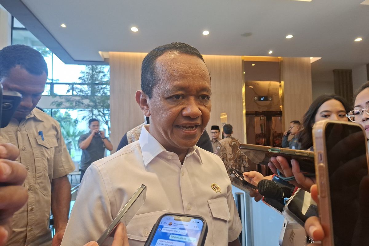 Harga BBM Tidak Naik 1 April, Bahlil Beri Penjelasan Lengkap yang Wajib Diketahui