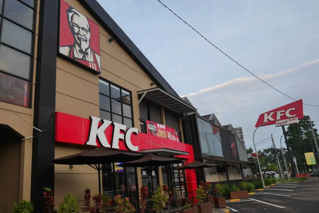KFC Indonesia Tengah Bermasalah, Kerugian dan Utang Jadi Tanda Bahaya