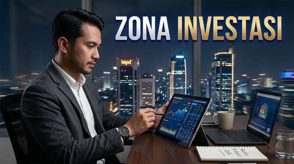 Gebrakan Baru MSCI 2026, Efek Domino Reformasi Pasar Modal ke Saham Kamu