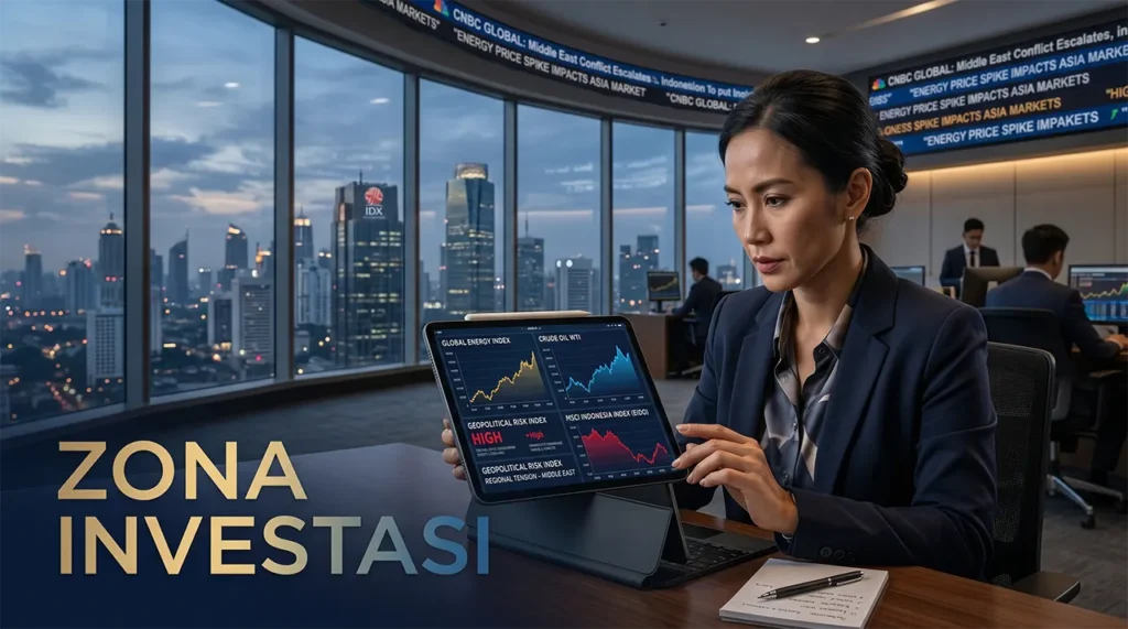 Gebrakan Baru MSCI 2026, Efek Domino Reformasi Pasar Modal ke Saham Kamu