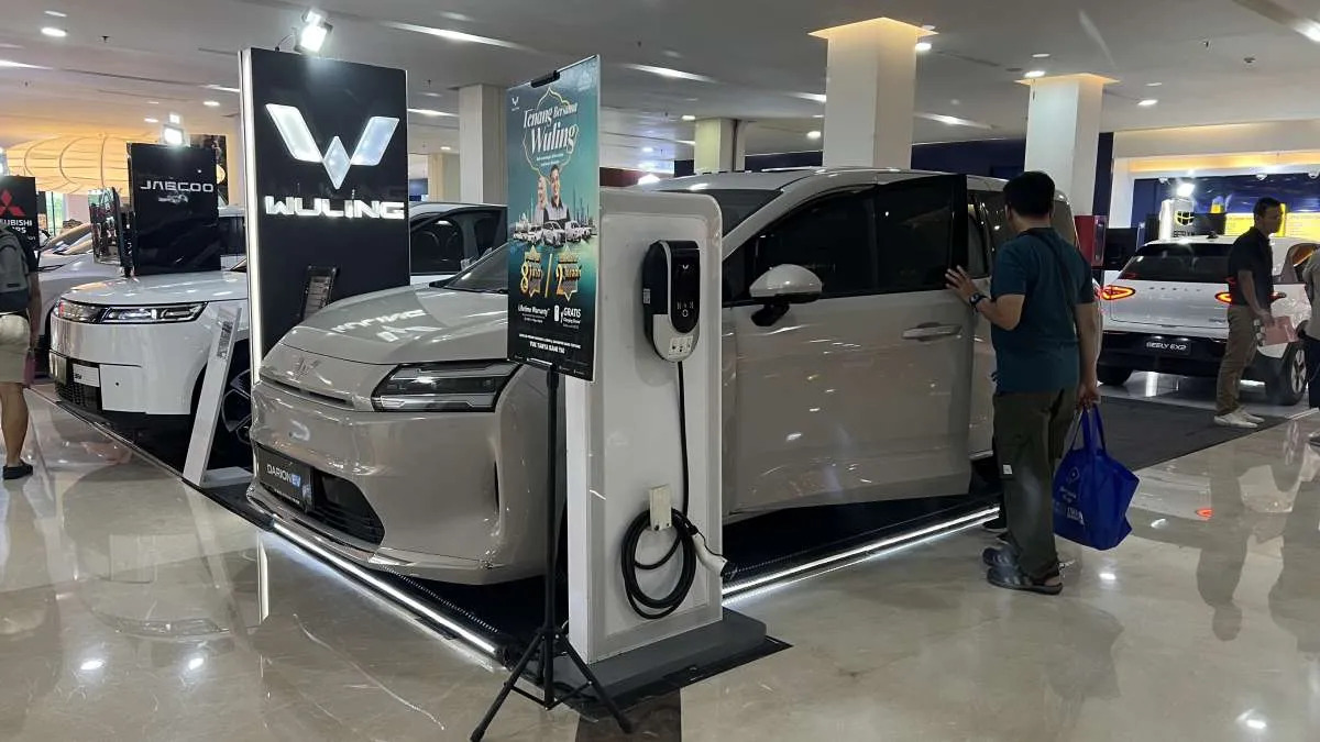 Mobil Listrik Harusnya Solusi, Kenapa Malah Kena Pajak Saat BBM Naik