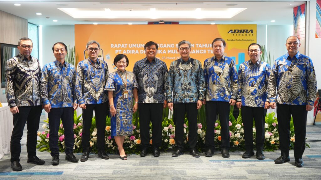 RUPST Adira Finance Gulirkan Dividen Jumbo 50% dari Laba Bersih 2025, Siap Dapat Cuan!