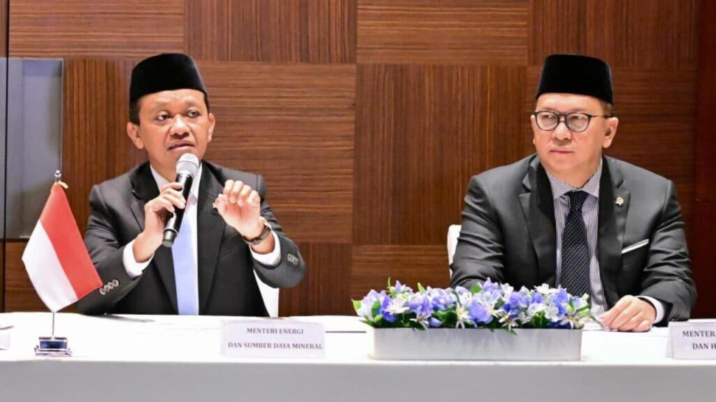 Harga BBM Tidak Naik 1 April, Bahlil Beri Penjelasan Lengkap yang Wajib Diketahui