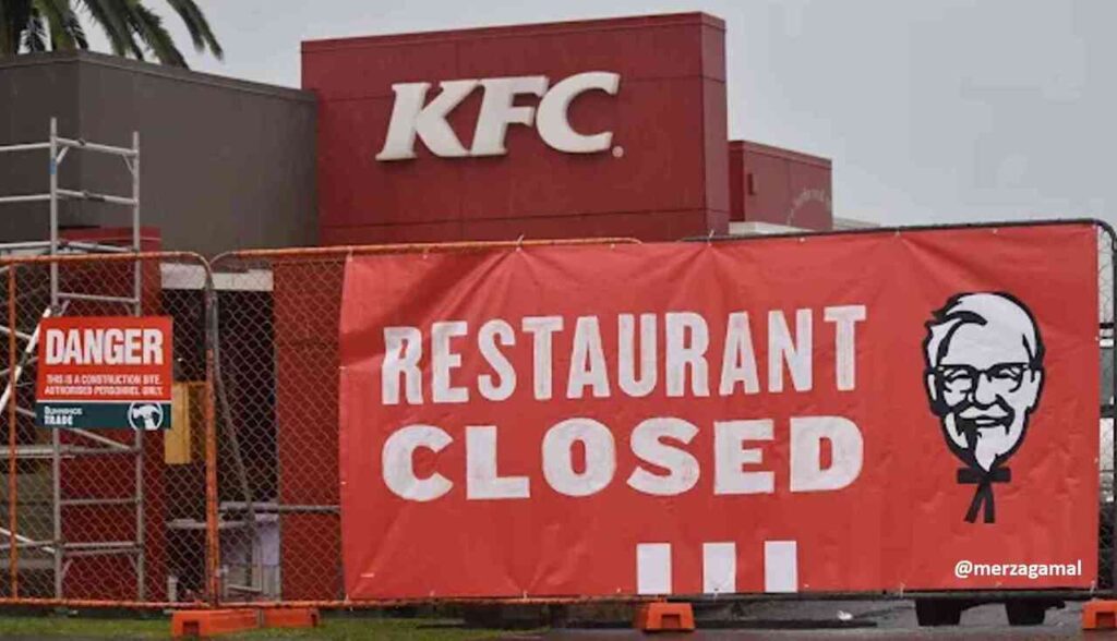 KFC Indonesia Tengah Bermasalah, Kerugian dan Utang Jadi Tanda Bahaya