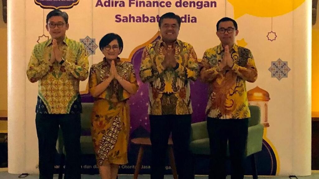 RUPST Adira Finance Gulirkan Dividen Jumbo 50% dari Laba Bersih 2025, Siap Dapat Cuan!