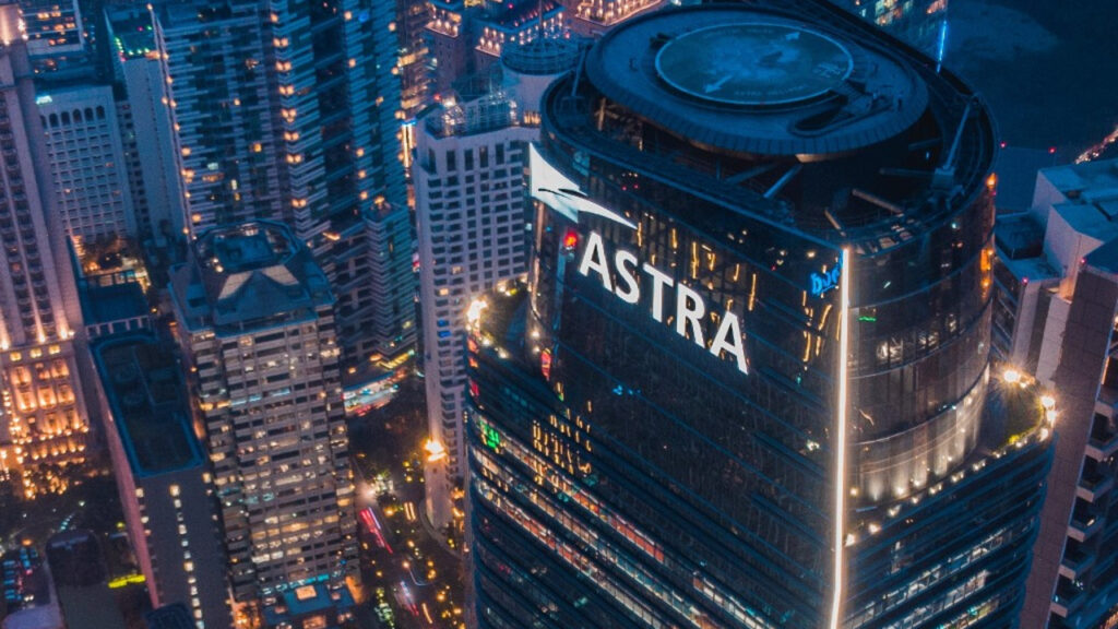 Serbuan Mobil Listrik Asing Mengancam, Apa Strategi Astra Selanjutnya?