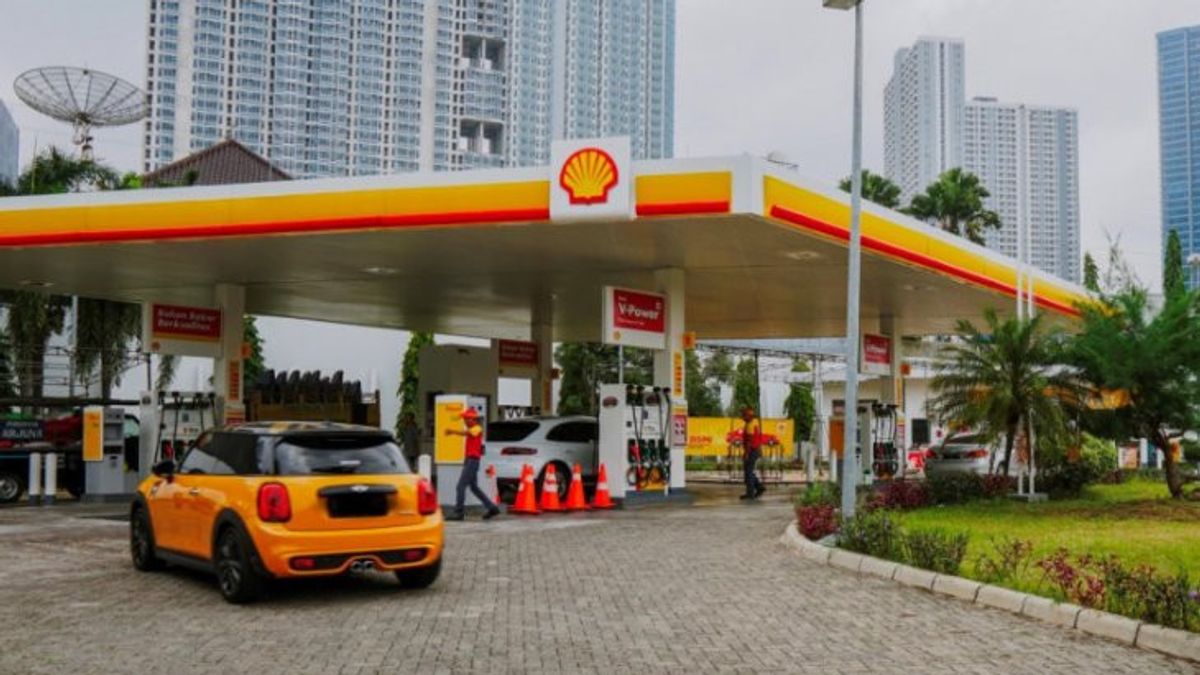Mengejutkan! Bisnis SPBU Shell Indonesia Beralih, Siapa Bos Barunya?