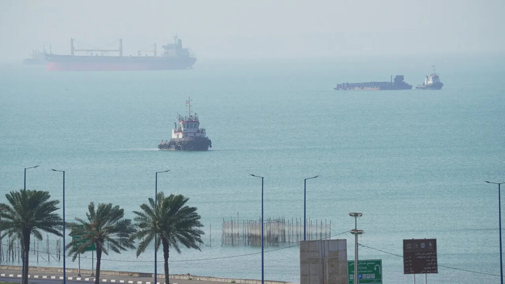 Project Freedom AS di Selat Hormuz Misi Damai atau Strategi Tersembunyi Trump yang Bikin Dunia Waswas