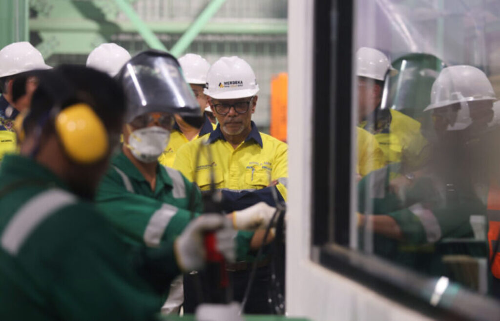 Merdeka Copper (MDKA) Bikin Geger Pasar, RUPSLB Bahas Private Placement dan Dividen