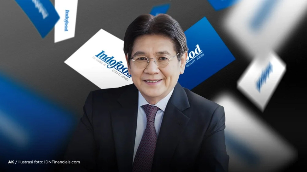 Cuan Gede! Emiten Grup Salim Kompak Bagi Dividen, Ada yang Yield Tembus 6%