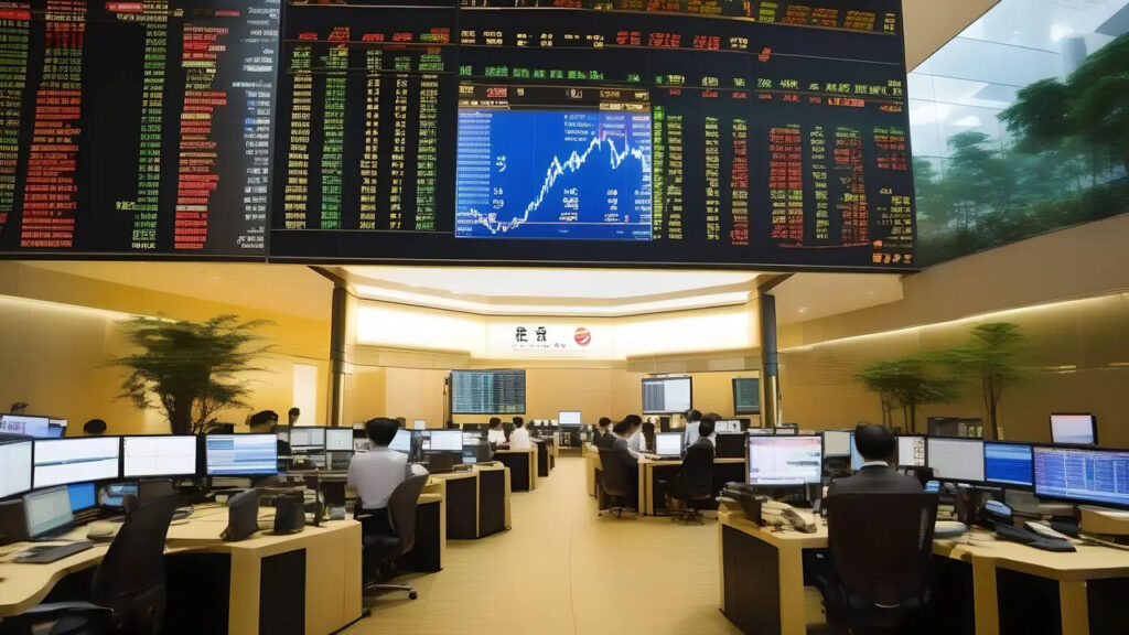 Wall Street Ambruk! Saham Teknologi dan AI Jadi Pemicu Aksi Jual Besar-besaran!
