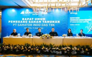 Pemegang Saham AGII Bersiap, Dividen Tunai Segera Cair