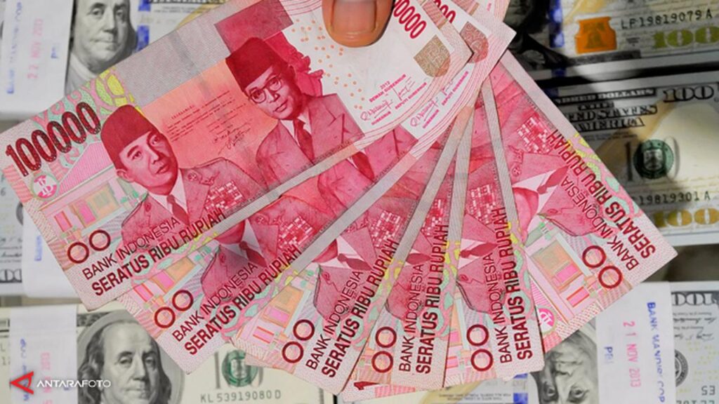 Rupiah Bangkit! Nilai Tukar Tembus Rp18.058 per Dolar AS, Pasar Heboh