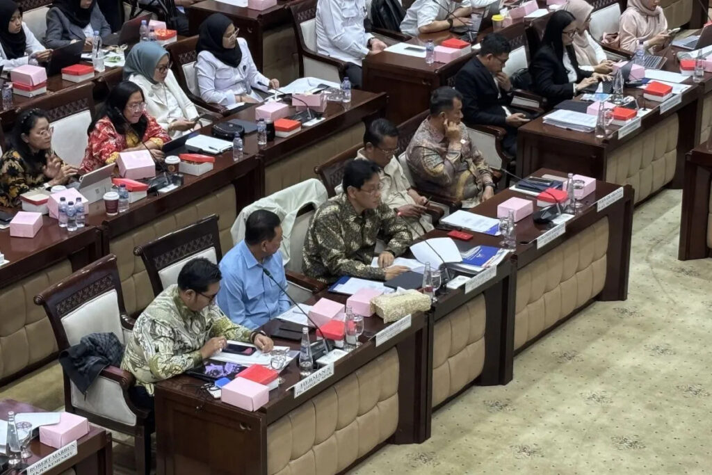 Fakta Baru RUU P2SK: Danantara Berpeluang Terbitkan Surat Utang Khusus