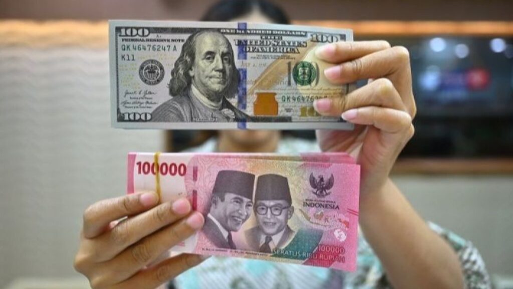 Rupiah Bangkit! Nilai Tukar Tembus Rp18.058 per Dolar AS, Pasar Heboh