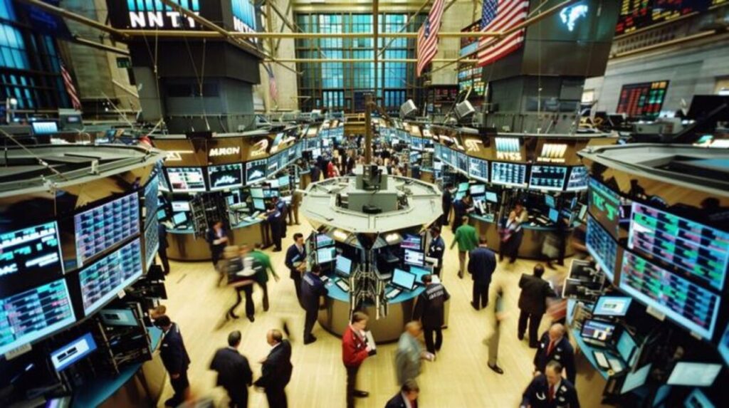 Wall Street Ambruk! Saham Teknologi dan AI Jadi Pemicu Aksi Jual Besar-besaran!