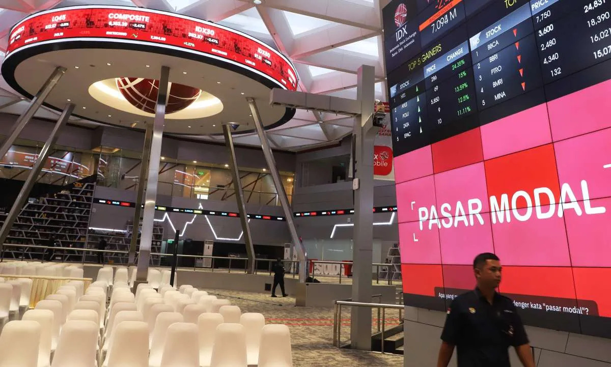 Dibayangi Daya Beli Melemah, Saham Ritel Justru Punya Peluang? Ini Rekomendasinya!