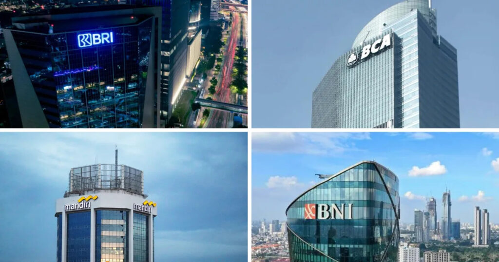Saham Perbankan Melonjak 3 Hari Berturut-turut, Analis Bocorkan Pilihan Terbaik